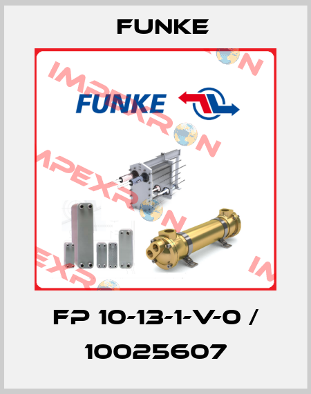 FP 10-13-1-V-0 / 10025607 Funke