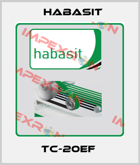 TC-20EF  Habasit