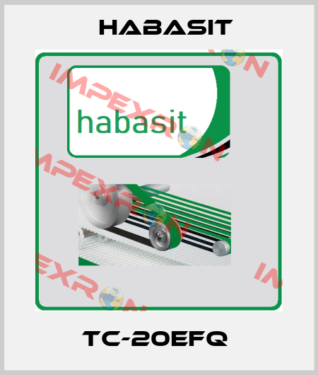 TC-20EFQ  Habasit