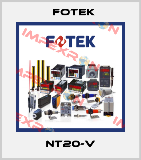 NT20-V Fotek