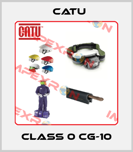 CLASS 0 CG-10 Catu