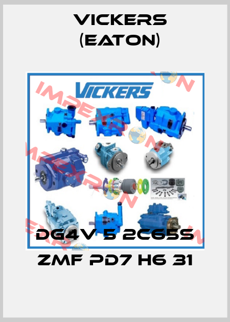 DG4V 5 2C65S ZMF PD7 H6 31 Vickers (Eaton)