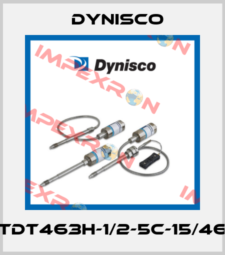 TDT463H-1/2-5C-15/46 Dynisco