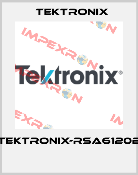 TEKTRONIX-RSA6120B  Tektronix