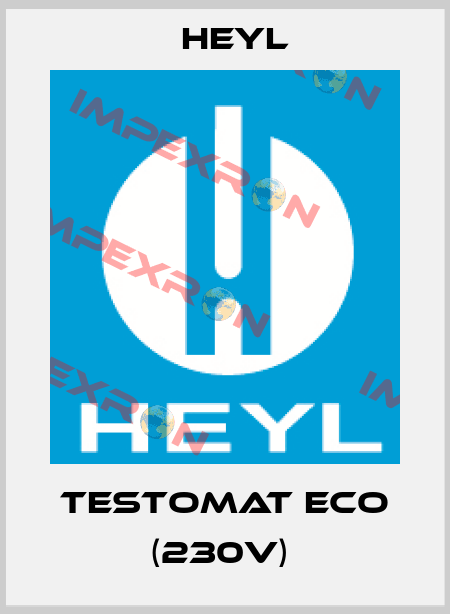 TESTOMAT ECO (230V)  Heyl