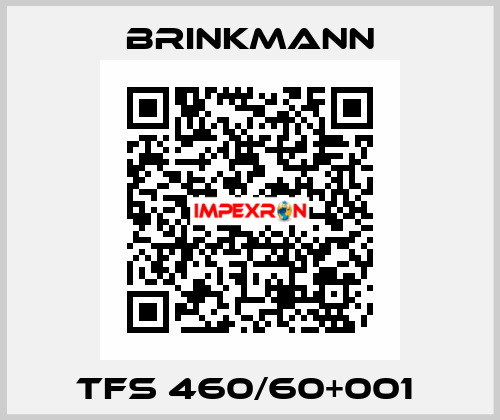 TFS 460/60+001  Brinkmann