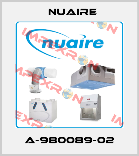 A-980089-02 Nuaire
