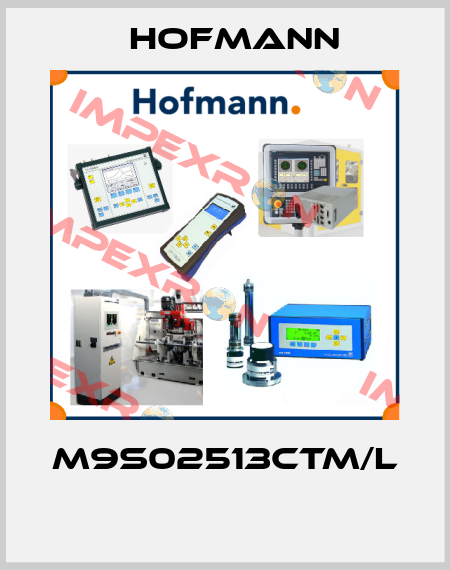 M9S02513CTM/L  Hofmann