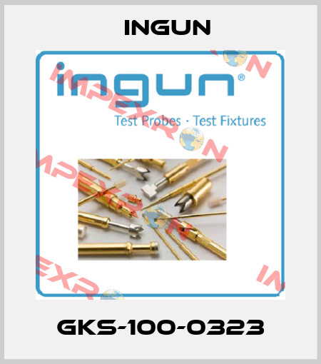 GKS-100-0323 Ingun