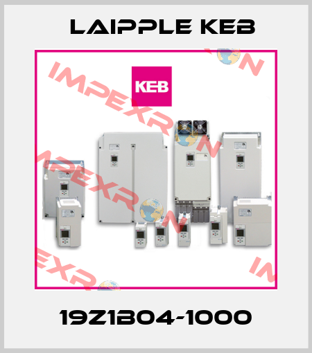 19Z1B04-1000 LAIPPLE KEB