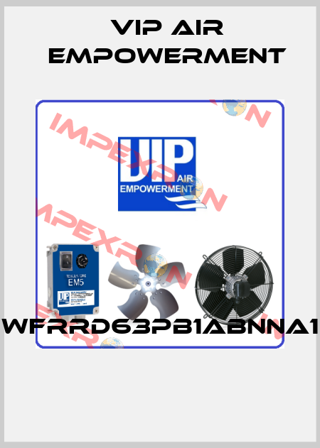 WFRRD63PB1ABNNA1  VIP AIR EMPOWERMENT