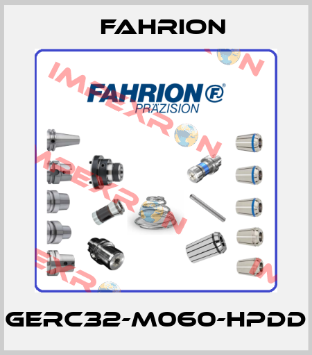 GERC32-M060-HPDD Fahrion