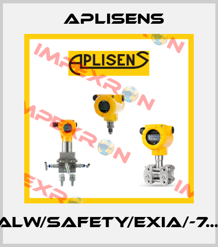 APR-2000ALW/Safety/Exia/-7...7mbar/GP Aplisens