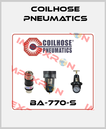 BA-770-S Coilhose Pneumatics