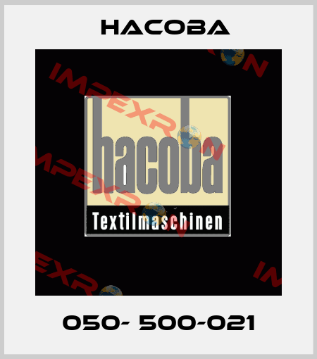050- 500-021 HACOBA