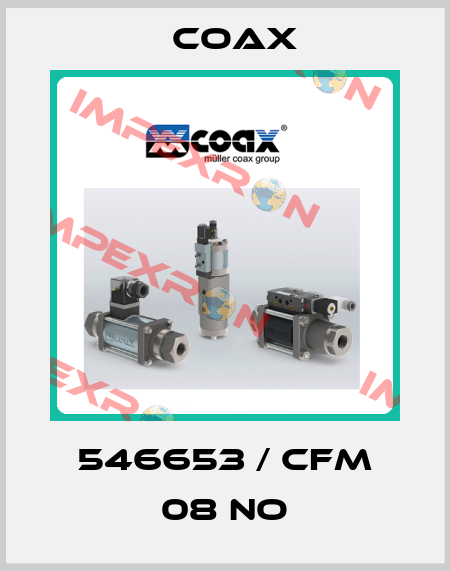 546653 / CFM 08 NO Coax
