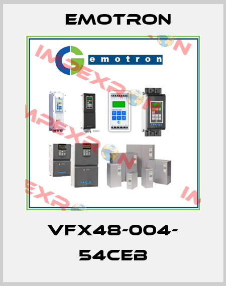 VFX48-004- 54CEB Emotron