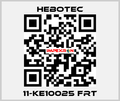 11-KE10025 FRT HEBOTEC