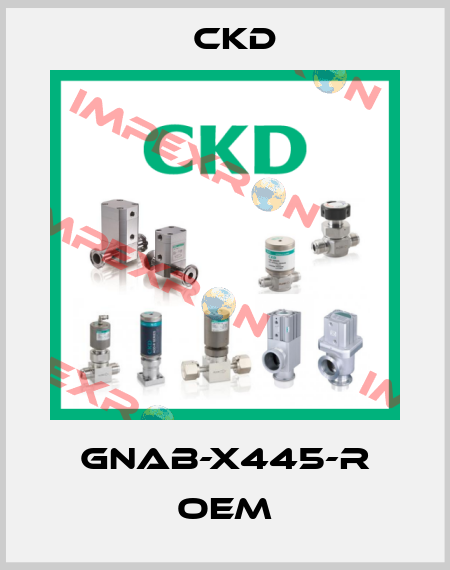 GNAB-X445-R OEM Ckd