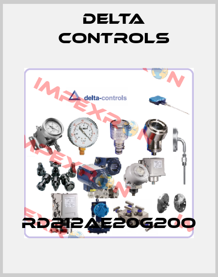 RD212AE20G20O Delta Controls