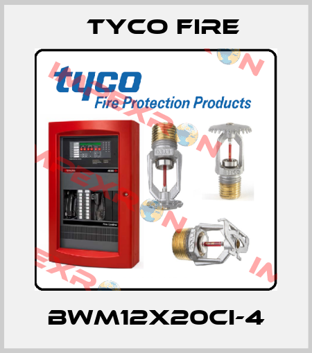BWM12X20CI-4 Tyco Fire