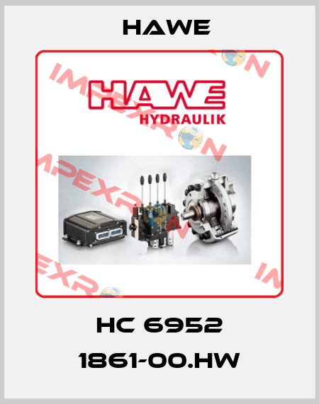 HC 6952 1861-00.HW Hawe