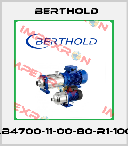 LB4700-11-00-80-r1-100 Berthold