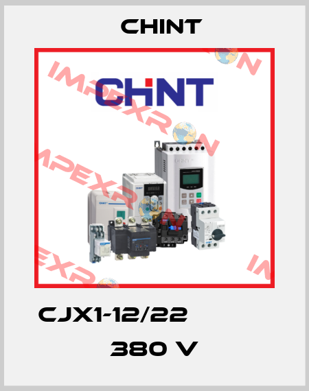 CJX1-12/22            380 V Chint