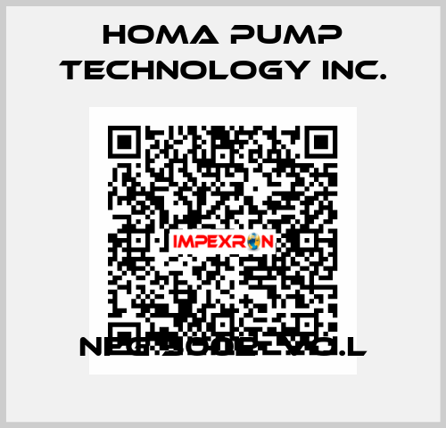  NFG 5002  vo.L Homa Pump Technology Inc.