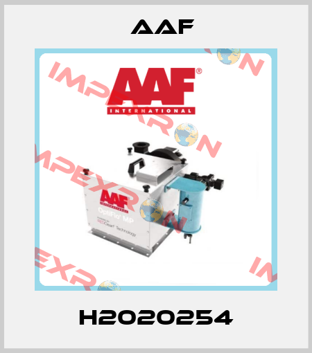 H2020254 AAF