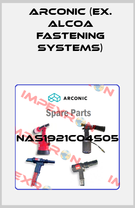 NAS1921C04S05 Arconic (ex. Alcoa Fastening Systems)