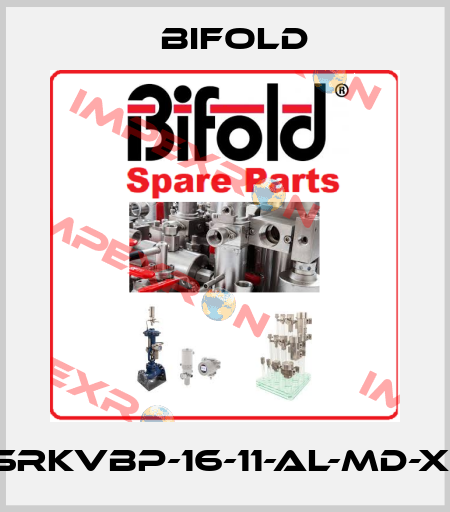 SRKVBP-16-11-AL-MD-X1 Bifold