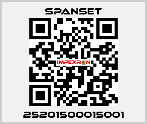25201500015001 SpanSet