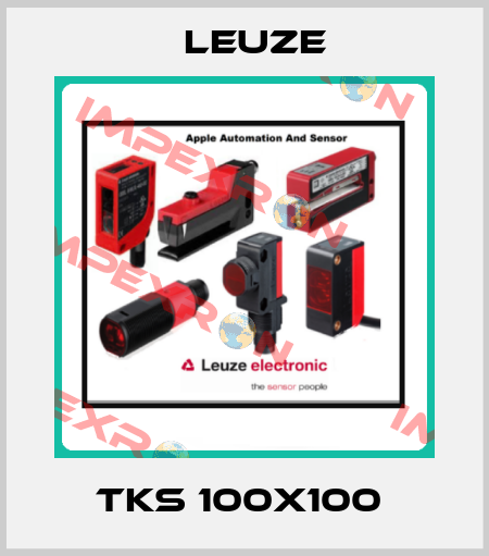 TKS 100X100  Leuze