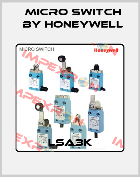 LSA3K Micro Switch by Honeywell