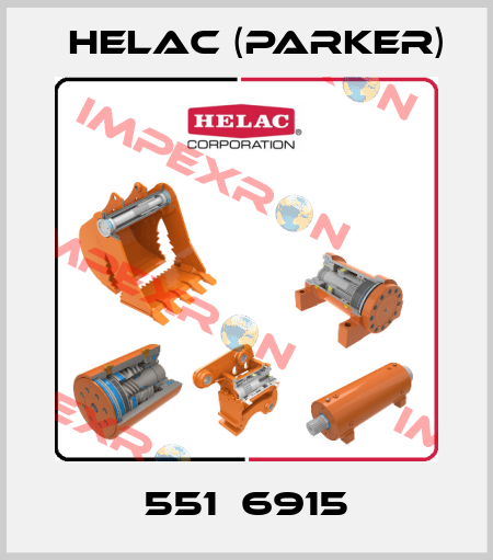 551－6915 Helac (Parker)