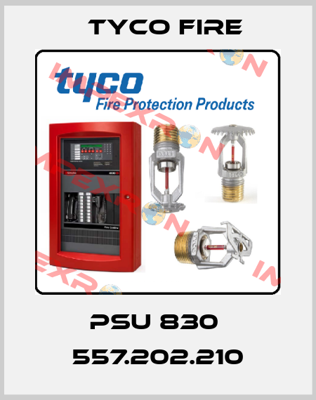PSU 830  557.202.210 Tyco Fire