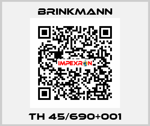TH 45/690+001 Brinkmann