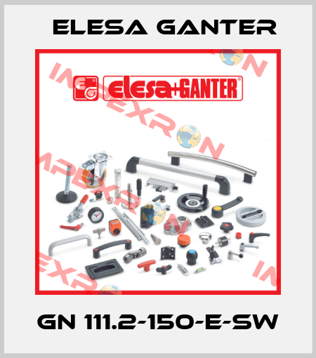 GN 111.2-150-E-SW Elesa Ganter