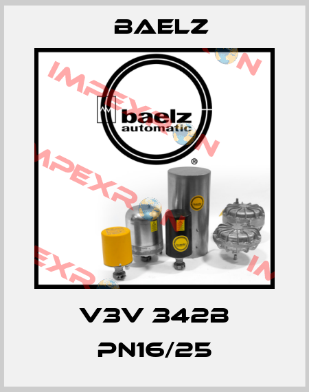 V3V 342B PN16/25 Baelz