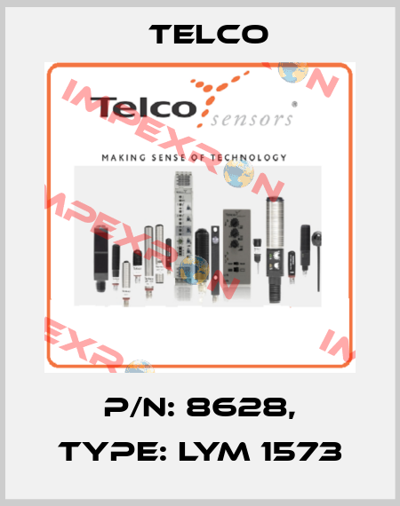 p/n: 8628, Type: LYM 1573 Telco