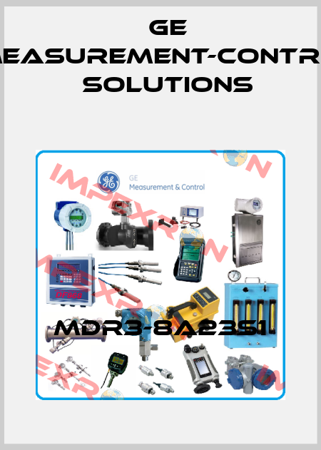 MDR3-8A23S1 GE Measurement-Control Solutions