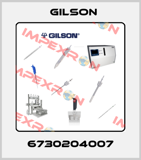 6730204007 Gilson