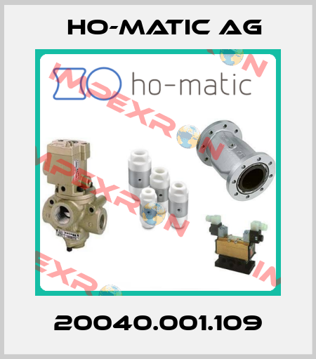 20040.001.109 Ho-Matic AG