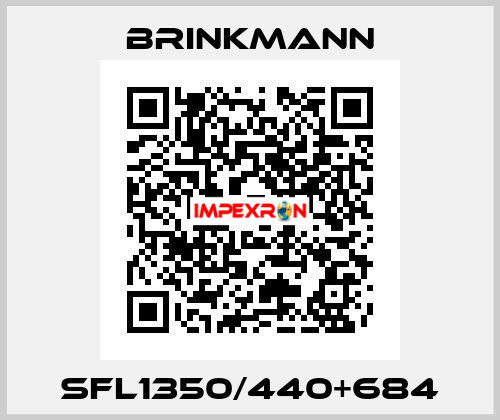 SFL1350/440+684 Brinkmann