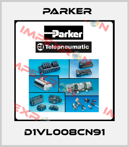 D1VL008CN91 Parker