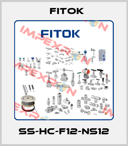 SS-HC-F12-NS12 Fitok