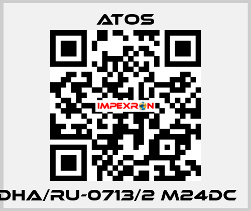 DHA/RU-0713/2 M24DC    Atos