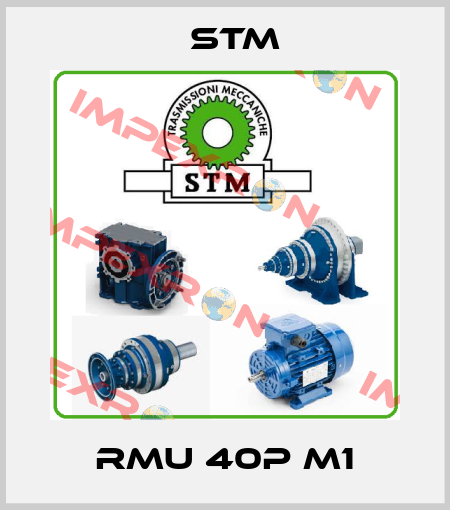 RMU 40P M1 Stm