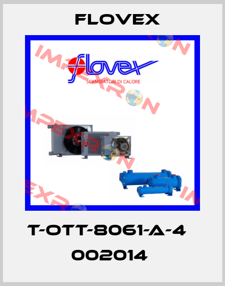 T-OTT-8061-A-4    002014  Flovex